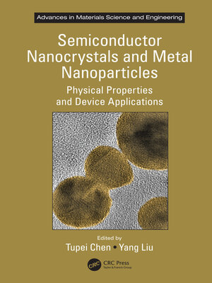 cover image of Semiconductor Nanocrystals and Metal Nanoparticles